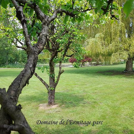 Domaine De L'Ermitage Villa Rue  Dış mekan fotoğraf