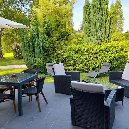 Domaine De L'Ermitage Villa Rue  Dış mekan fotoğraf