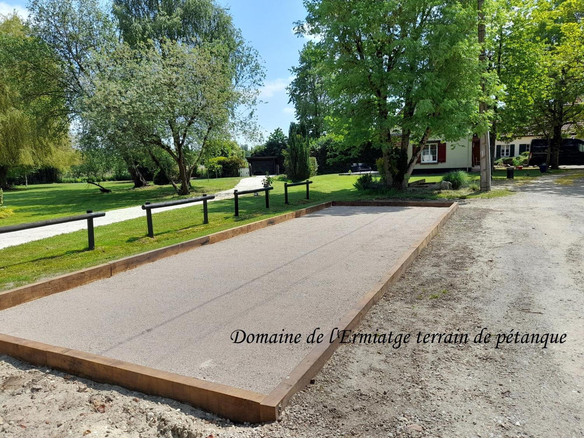 Domaine De L'Ermitage Villa Rue  Dış mekan fotoğraf