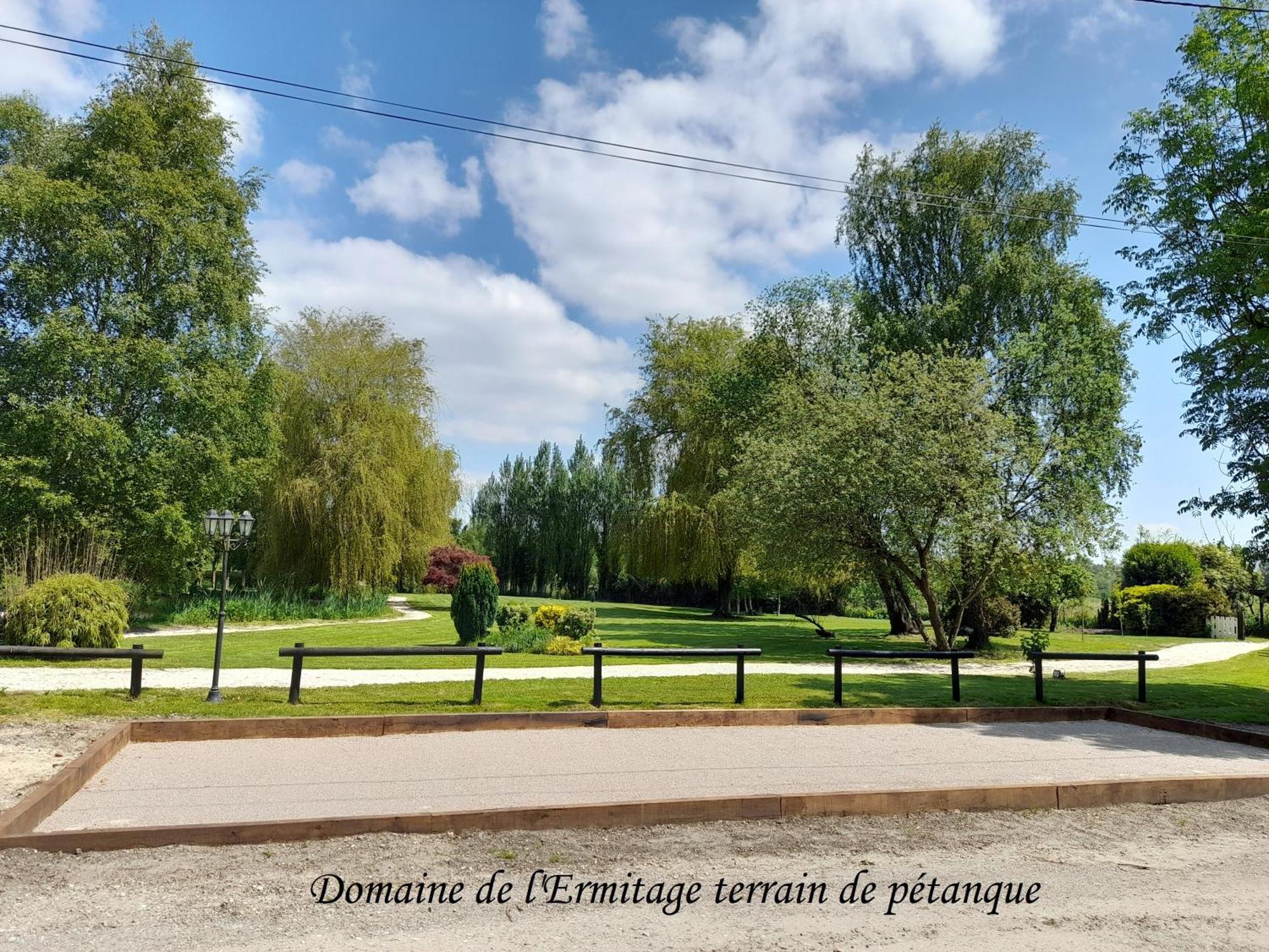 Domaine De L'Ermitage Villa Rue  Dış mekan fotoğraf
